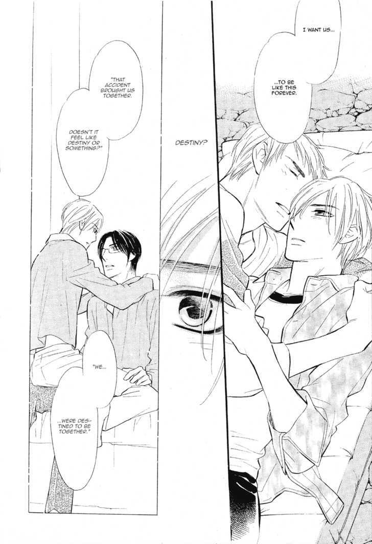 Koi no Tsumeato Chapter 13 page 25 - Chapter 13