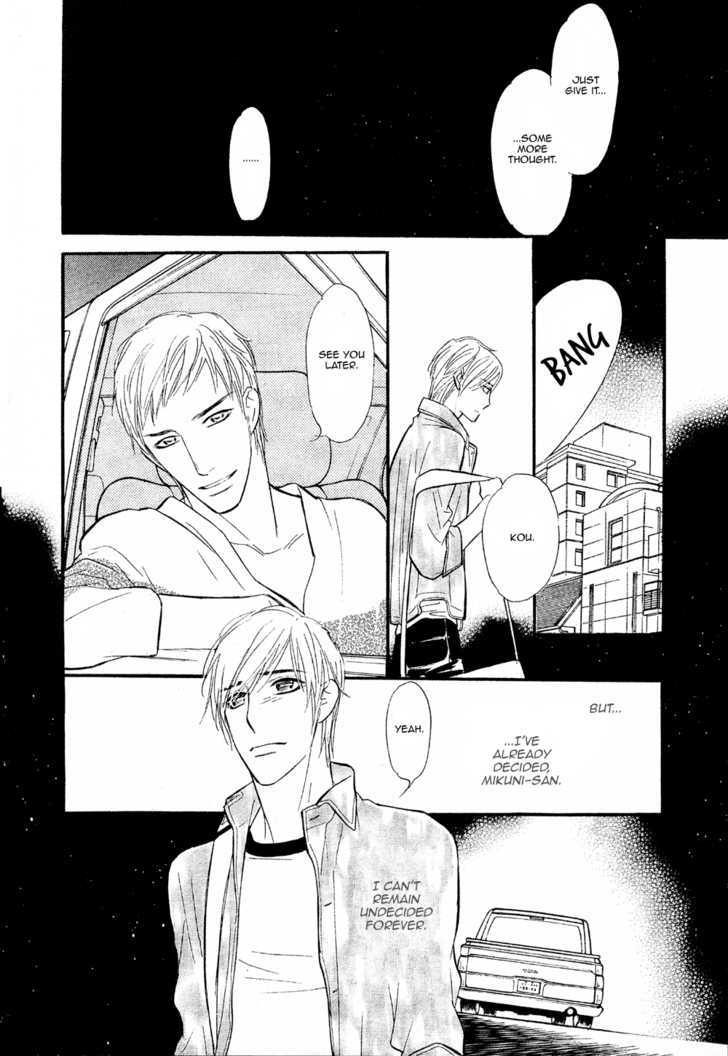 Koi no Tsumeato Chapter 13 page 29 - Chapter 13