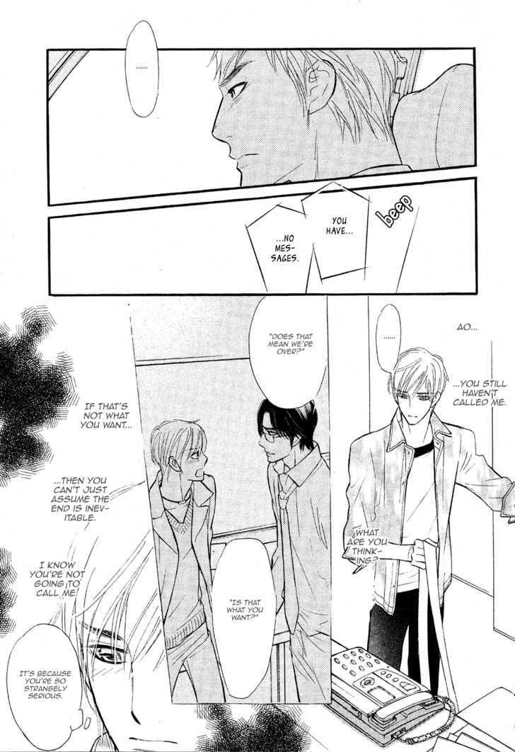 Koi no Tsumeato Chapter 13 page 30 - Chapter 13