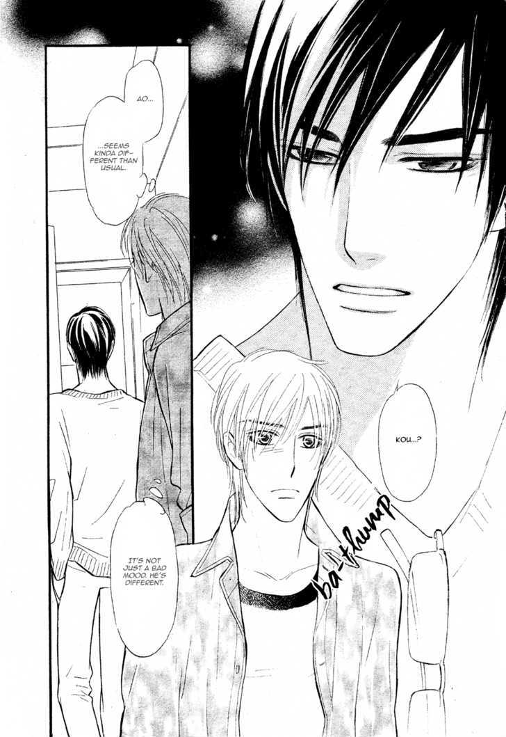 Koi no Tsumeato Chapter 13 page 32 - Chapter 13