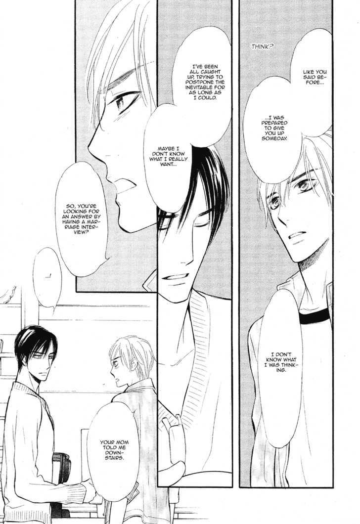 Koi no Tsumeato Chapter 13 page 34 - Chapter 13