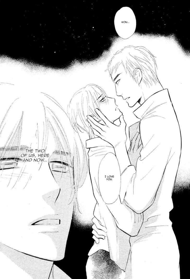 Koi no Tsumeato Chapter 13 page 4 - Chapter 13