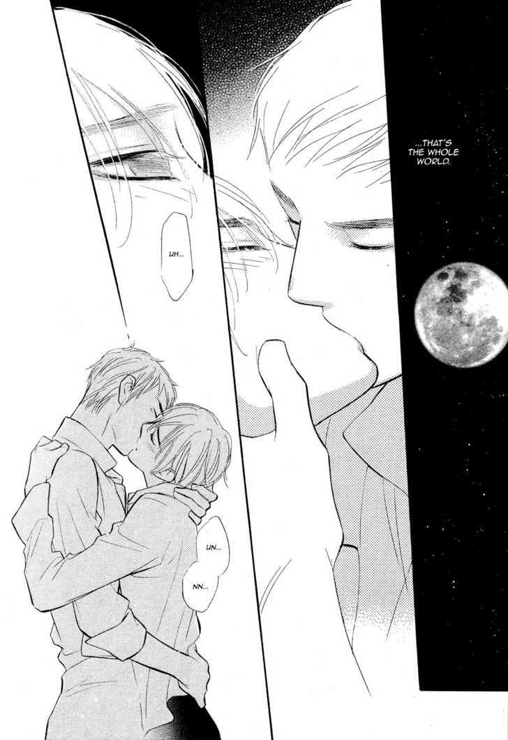 Koi no Tsumeato Chapter 13 page 5 - Chapter 13