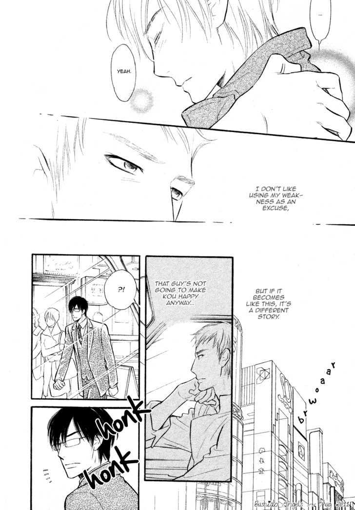 Koi no Tsumeato Chapter 15 page 10 - Chapter 15 : END