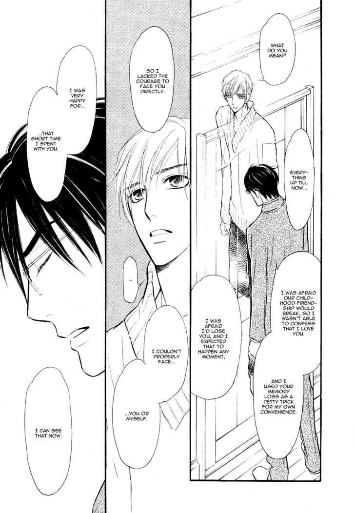 Koi no Tsumeato Chapter 15 page 27 - Chapter 15 : END