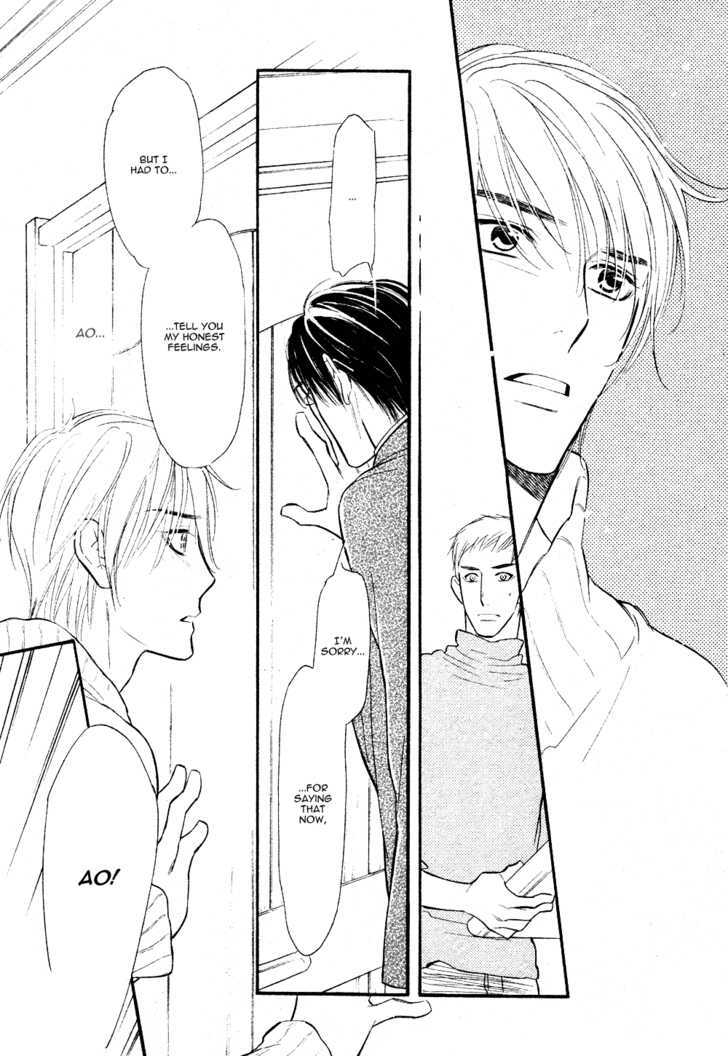 Koi no Tsumeato Chapter 15 page 29 - Chapter 15 : END