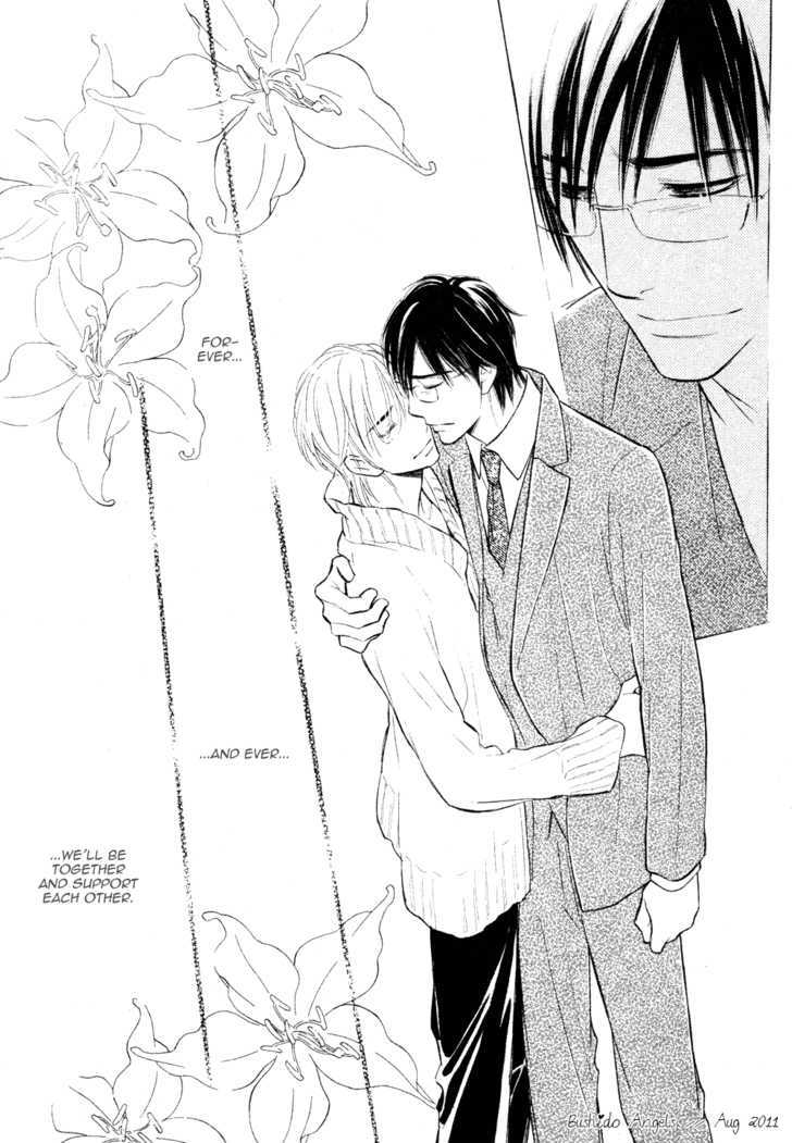 Koi no Tsumeato Chapter 15 page 35 - Chapter 15 : END