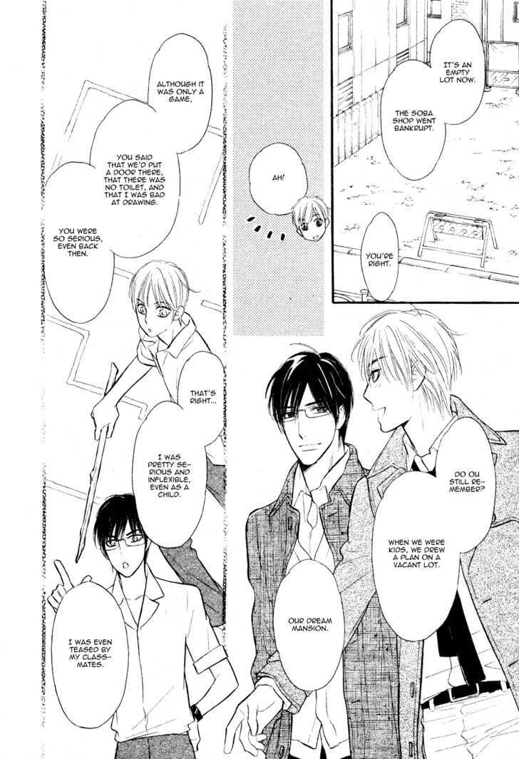 Koi no Tsumeato Chapter 15 page 38 - Chapter 15 : END