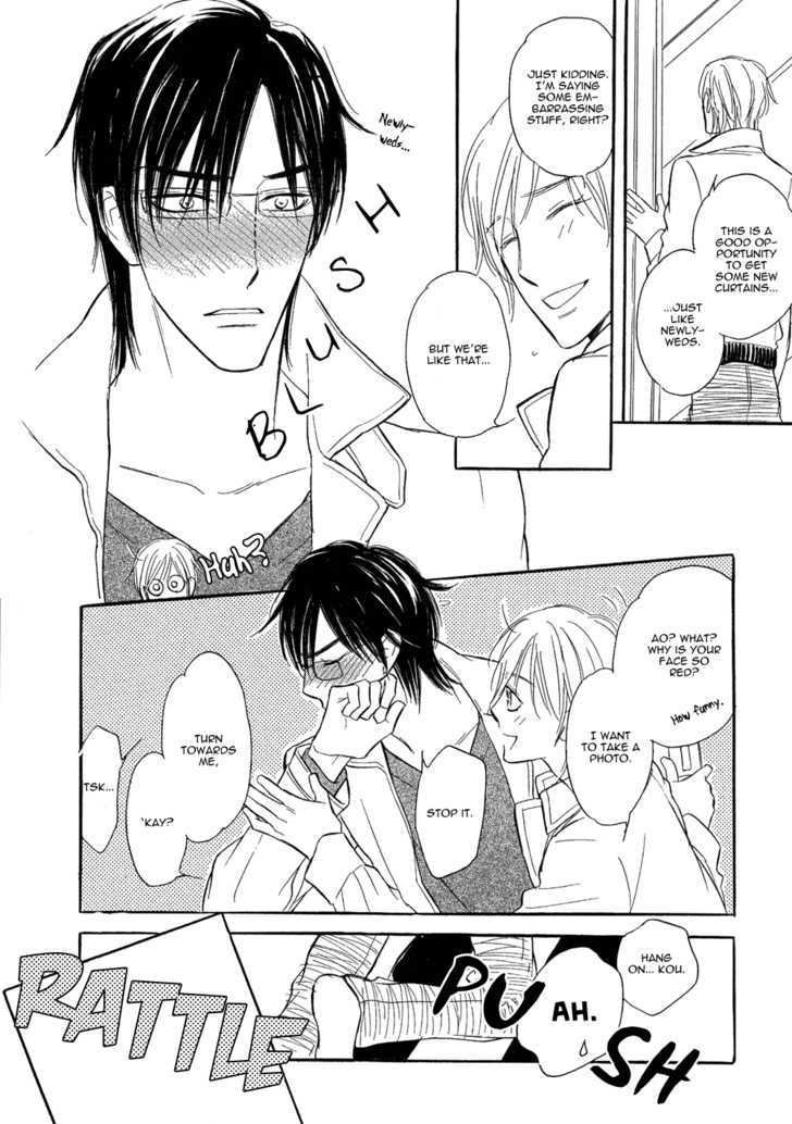 Koi no Tsumeato Chapter 15 page 42 - Chapter 15 : END