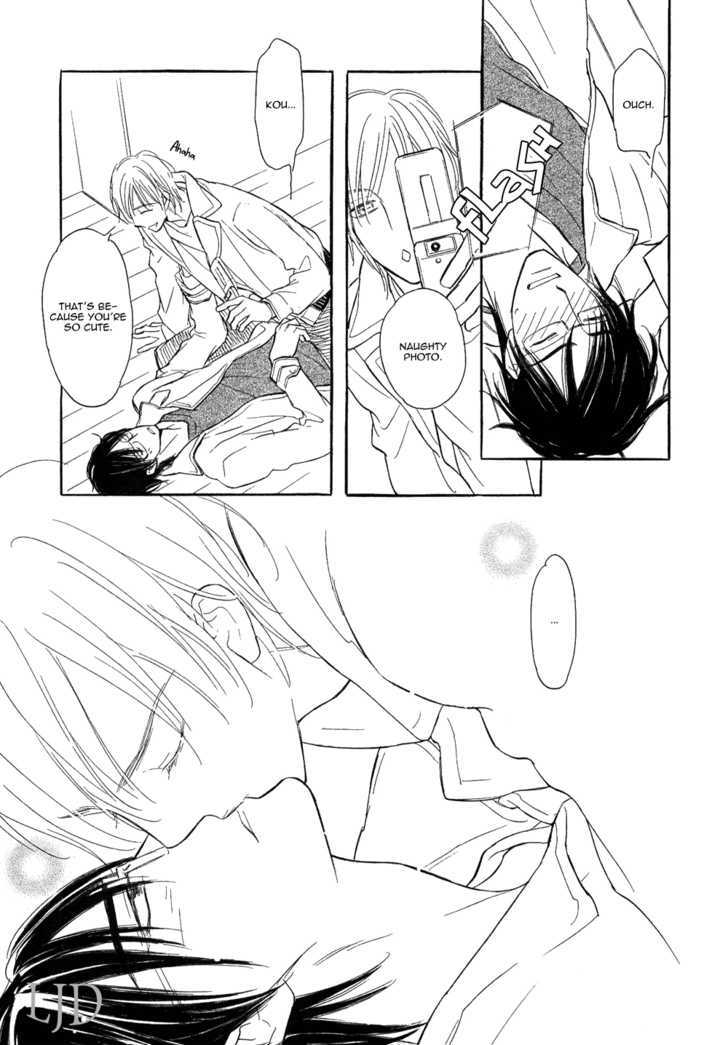 Koi no Tsumeato Chapter 15 page 43 - Chapter 15 : END