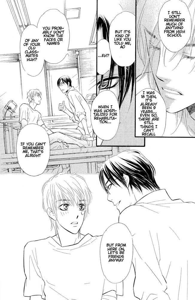 Koi no Tsumeato Chapter 2 page 20 - Chapter 2