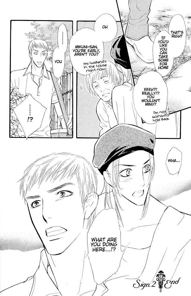 Koi no Tsumeato Chapter 2 page 38 - Chapter 2