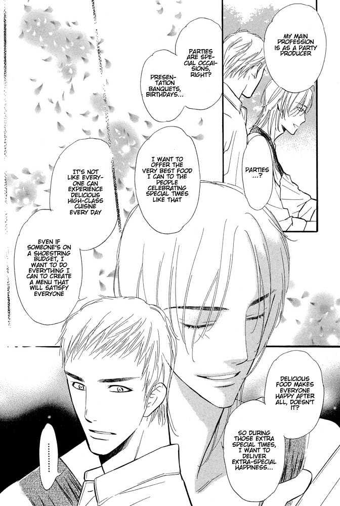 Koi no Tsumeato Chapter 3 page 11 - Chapter 3