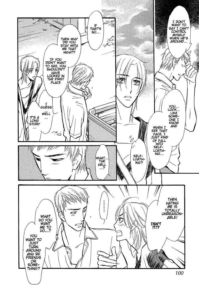 Koi no Tsumeato Chapter 3 page 17 - Chapter 3