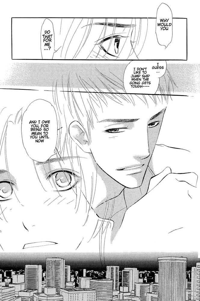 Koi no Tsumeato Chapter 3 page 24 - Chapter 3