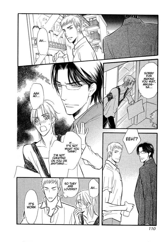 Koi no Tsumeato Chapter 3 page 27 - Chapter 3