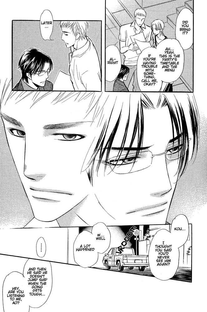 Koi no Tsumeato Chapter 3 page 28 - Chapter 3
