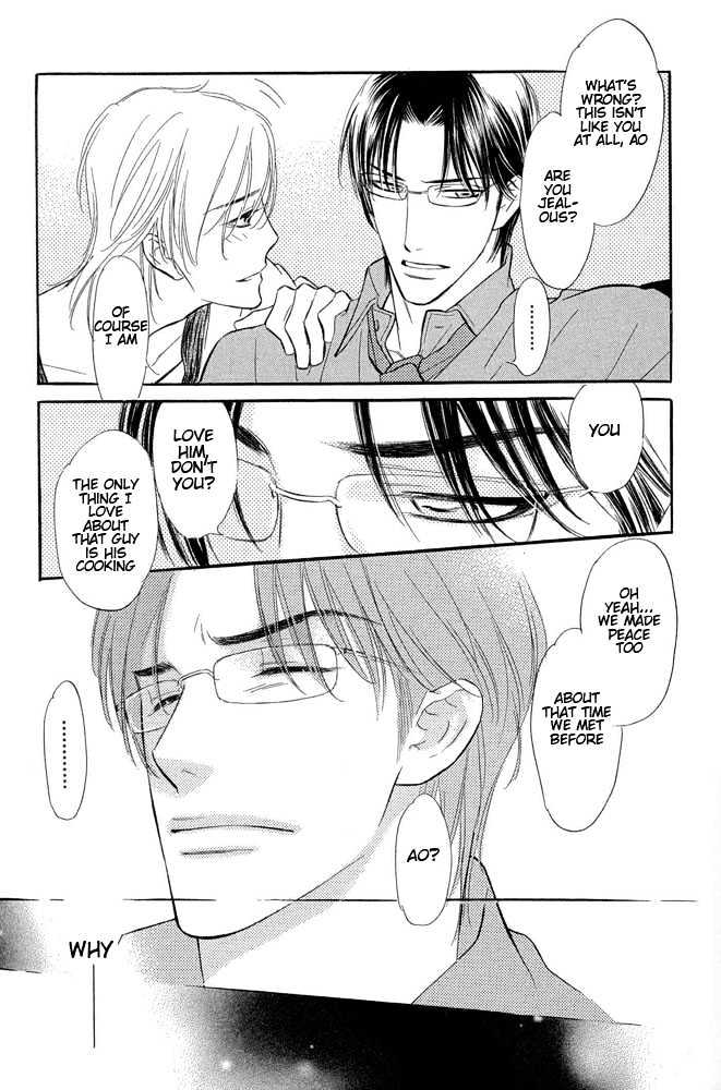 Koi no Tsumeato Chapter 3 page 30 - Chapter 3