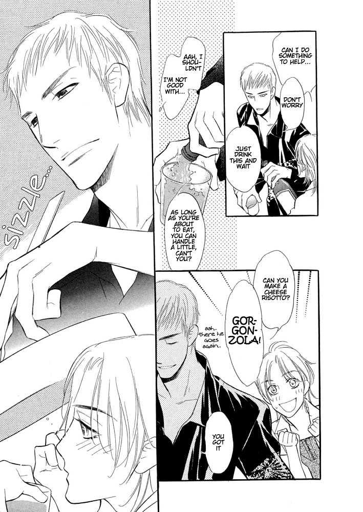 Koi no Tsumeato Chapter 3 page 34 - Chapter 3