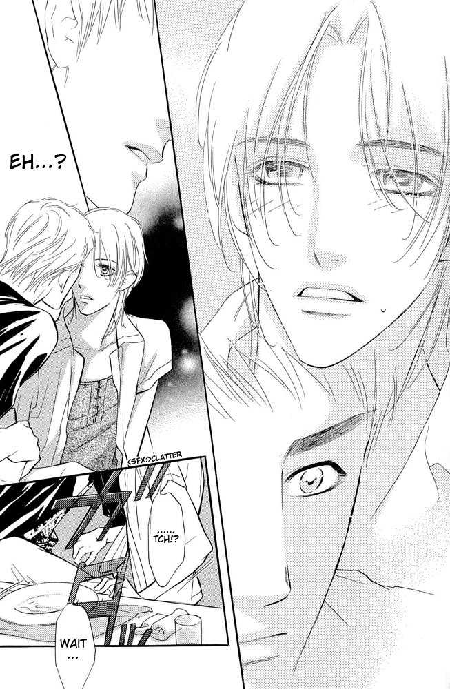 Koi no Tsumeato Chapter 3 page 36 - Chapter 3