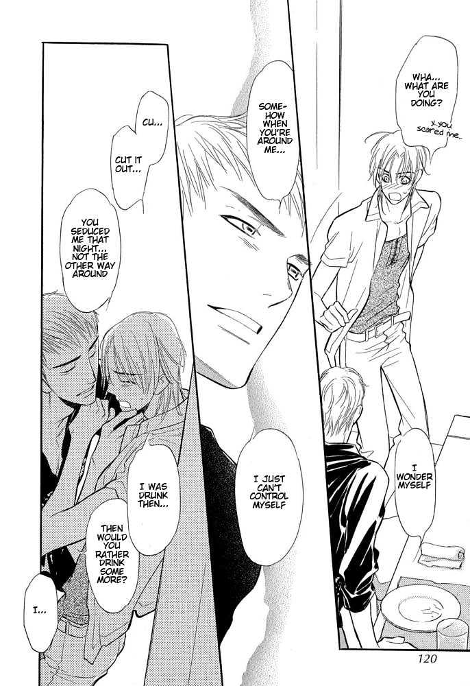 Koi no Tsumeato Chapter 3 page 37 - Chapter 3