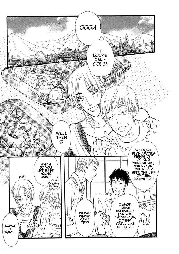 Koi no Tsumeato Chapter 3 page 4 - Chapter 3