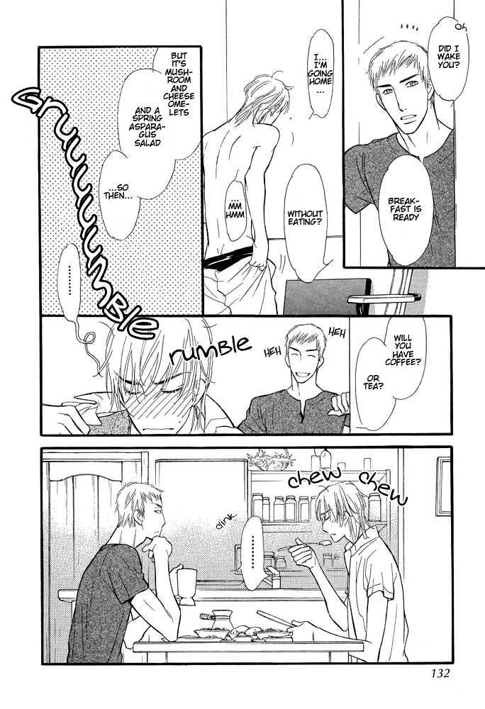 Koi no Tsumeato Chapter 4 page 11 - Chapter 4
