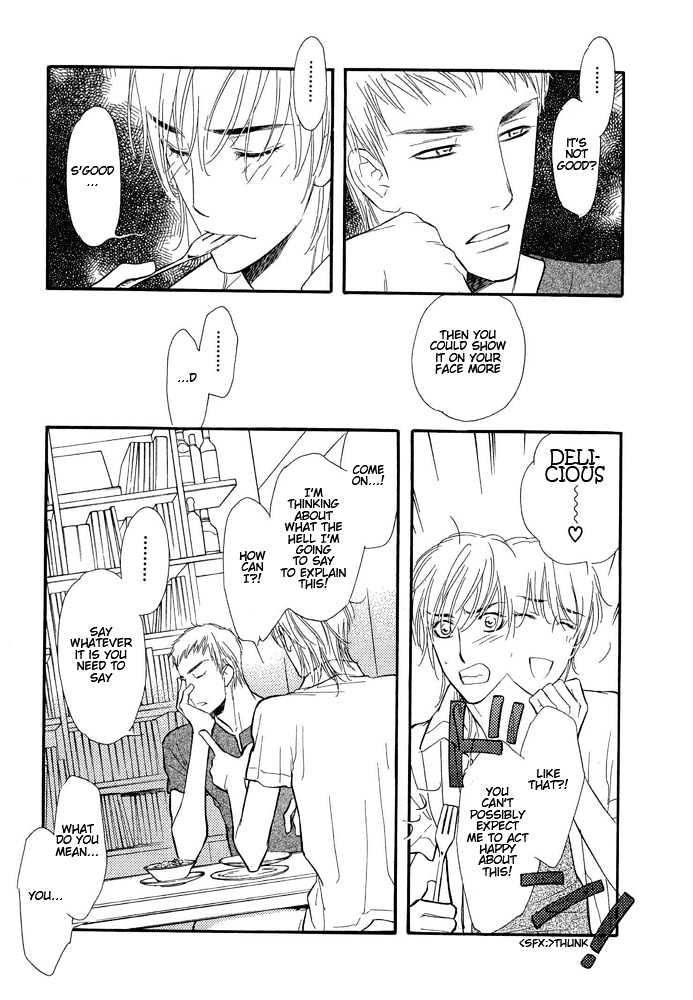 Koi no Tsumeato Chapter 4 page 12 - Chapter 4