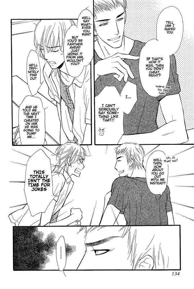 Koi no Tsumeato Chapter 4 page 13 - Chapter 4