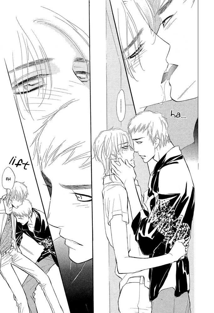 Koi no Tsumeato Chapter 4 page 4 - Chapter 4