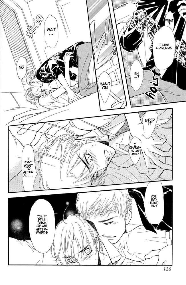 Koi no Tsumeato Chapter 4 page 5 - Chapter 4