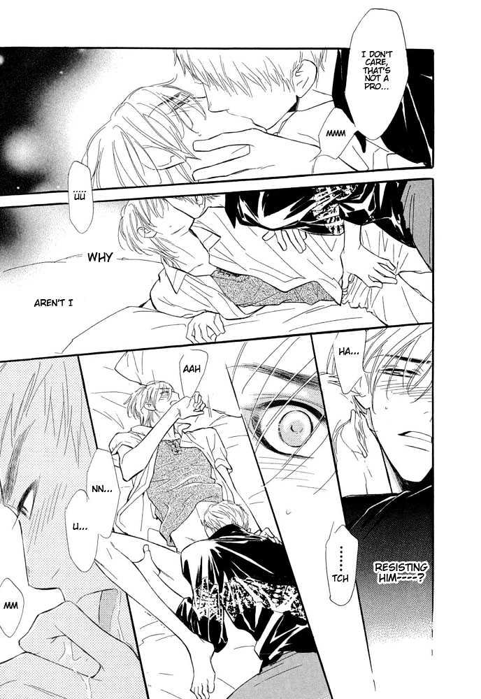 Koi no Tsumeato Chapter 4 page 6 - Chapter 4