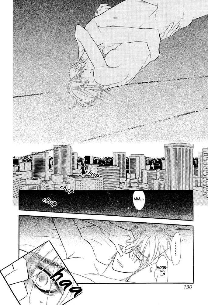 Koi no Tsumeato Chapter 4 page 9 - Chapter 4