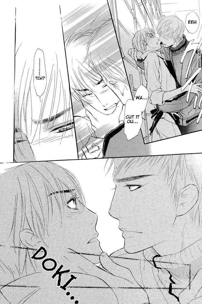 Koi no Tsumeato Chapter 5 page 33 - Chapter 5