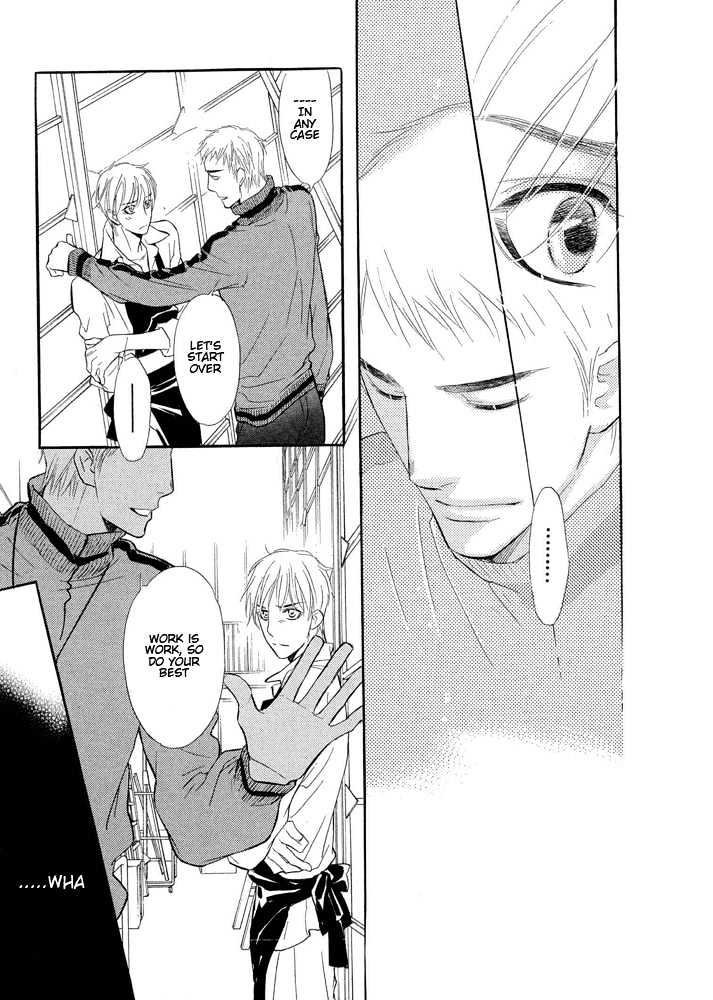 Koi no Tsumeato Chapter 5 page 34 - Chapter 5
