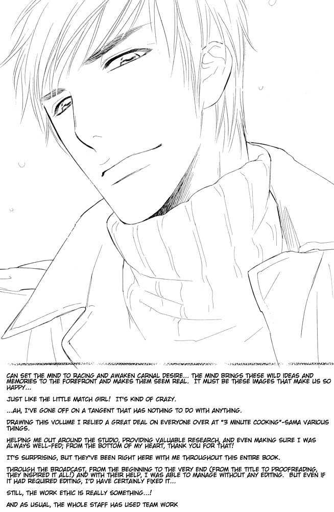 Koi no Tsumeato Chapter 5 page 40 - Chapter 5