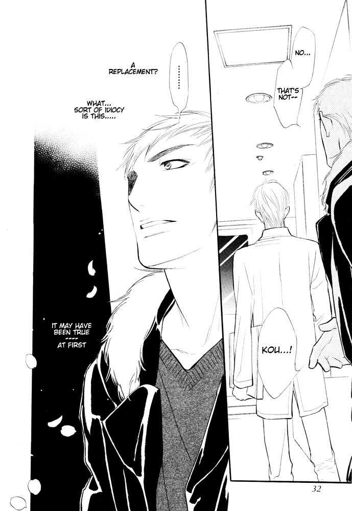Koi no Tsumeato Chapter 6 page 29 - Chapter 6