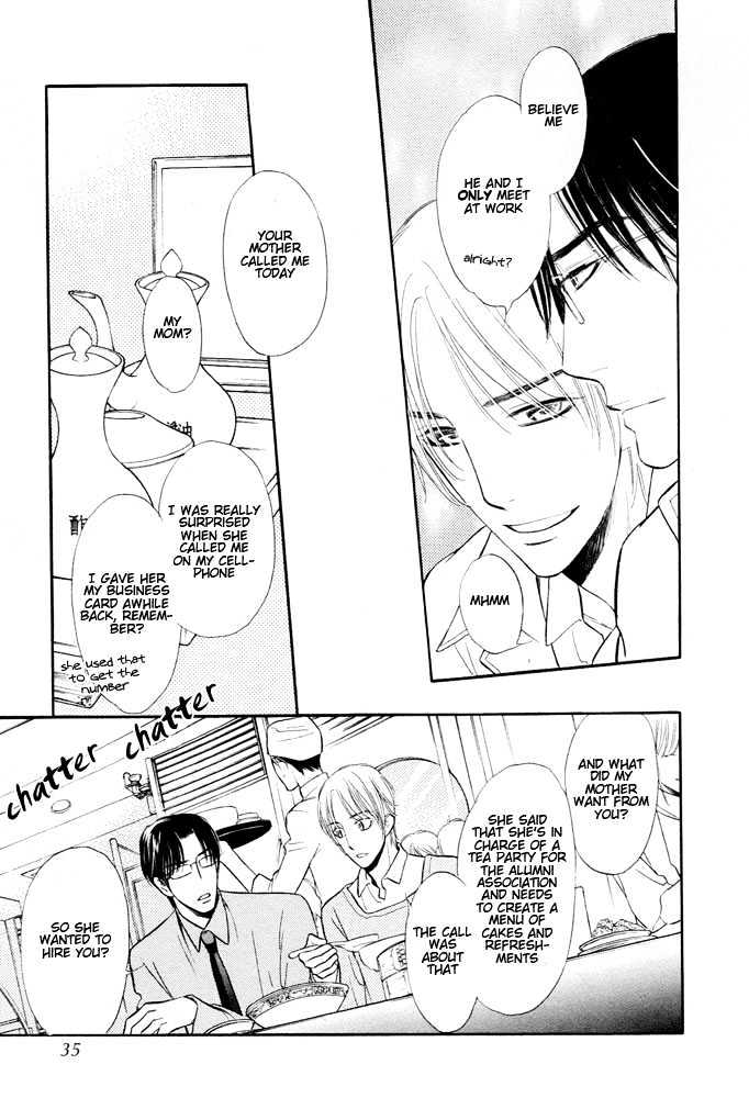 Koi no Tsumeato Chapter 6 page 32 - Chapter 6
