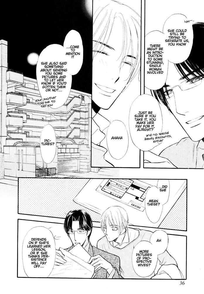 Koi no Tsumeato Chapter 6 page 33 - Chapter 6