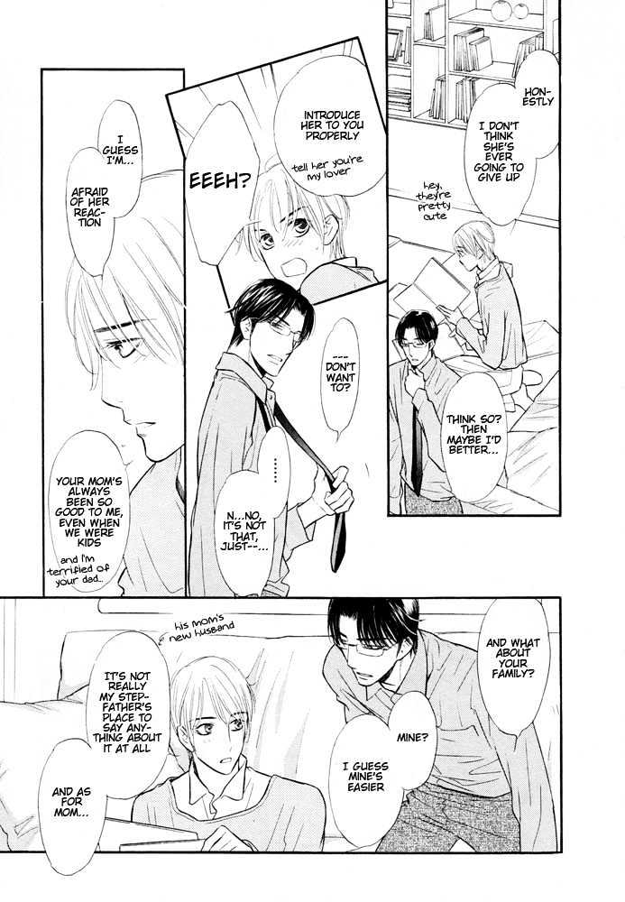Koi no Tsumeato Chapter 6 page 34 - Chapter 6