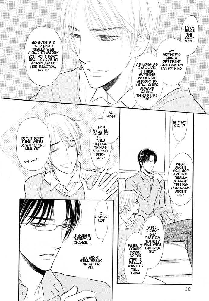 Koi no Tsumeato Chapter 6 page 35 - Chapter 6