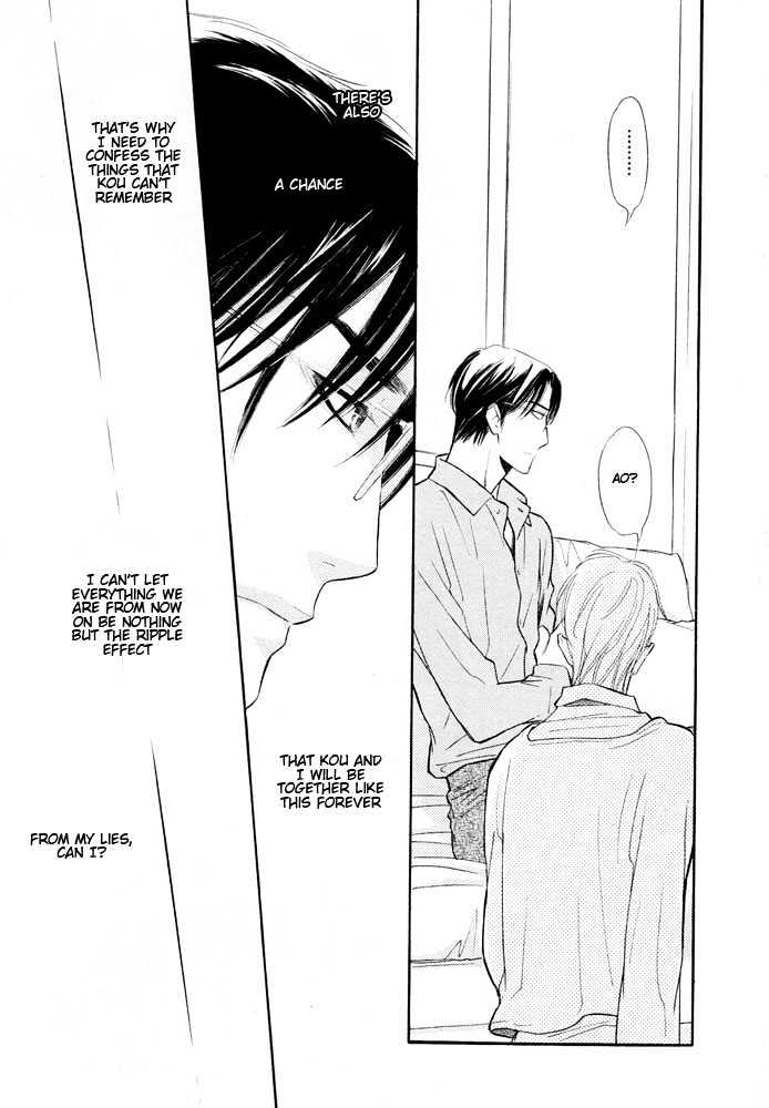 Koi no Tsumeato Chapter 6 page 36 - Chapter 6