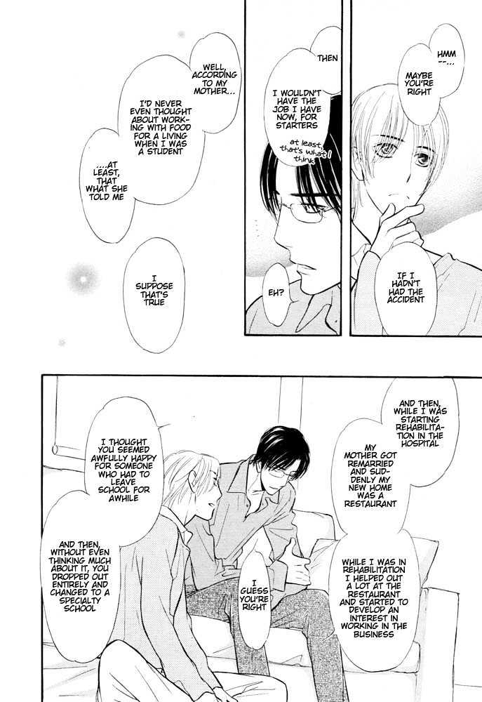 Koi no Tsumeato Chapter 7 page 5 - Chapter 7