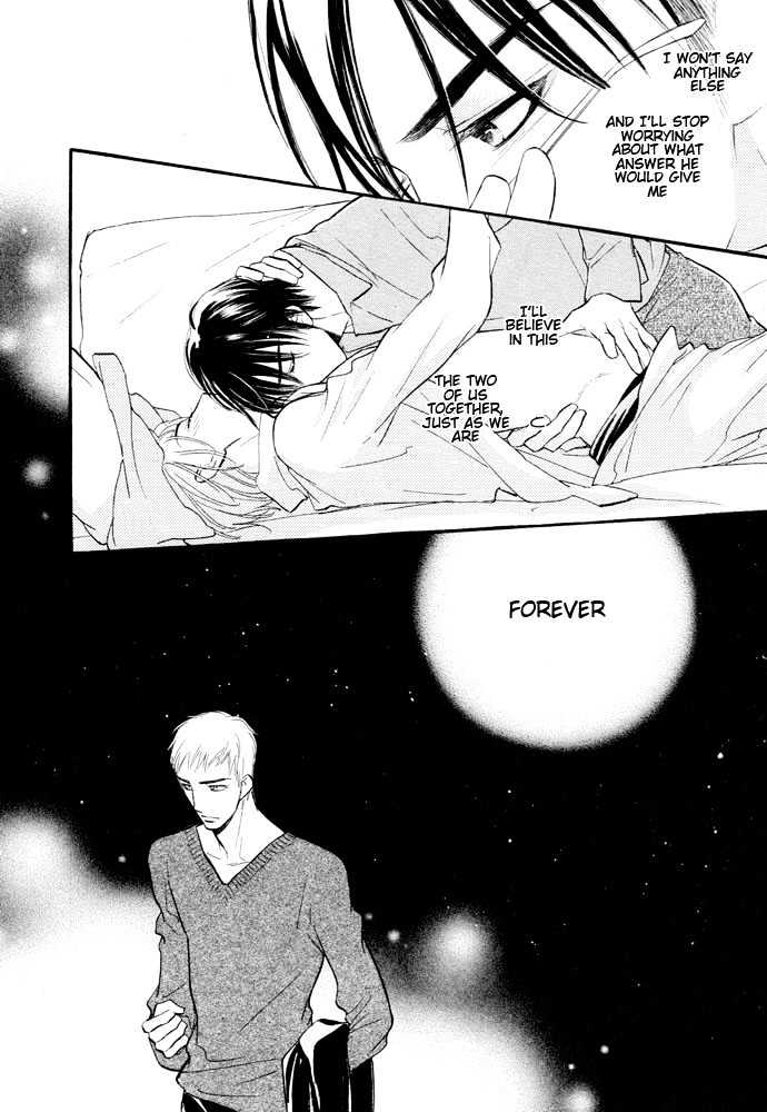 Koi no Tsumeato Chapter 7 page 9 - Chapter 7