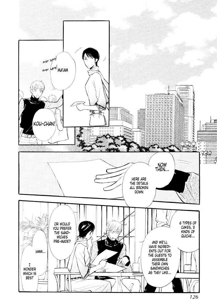 Koi no Tsumeato Chapter 9 page 23 - Chapter 9
