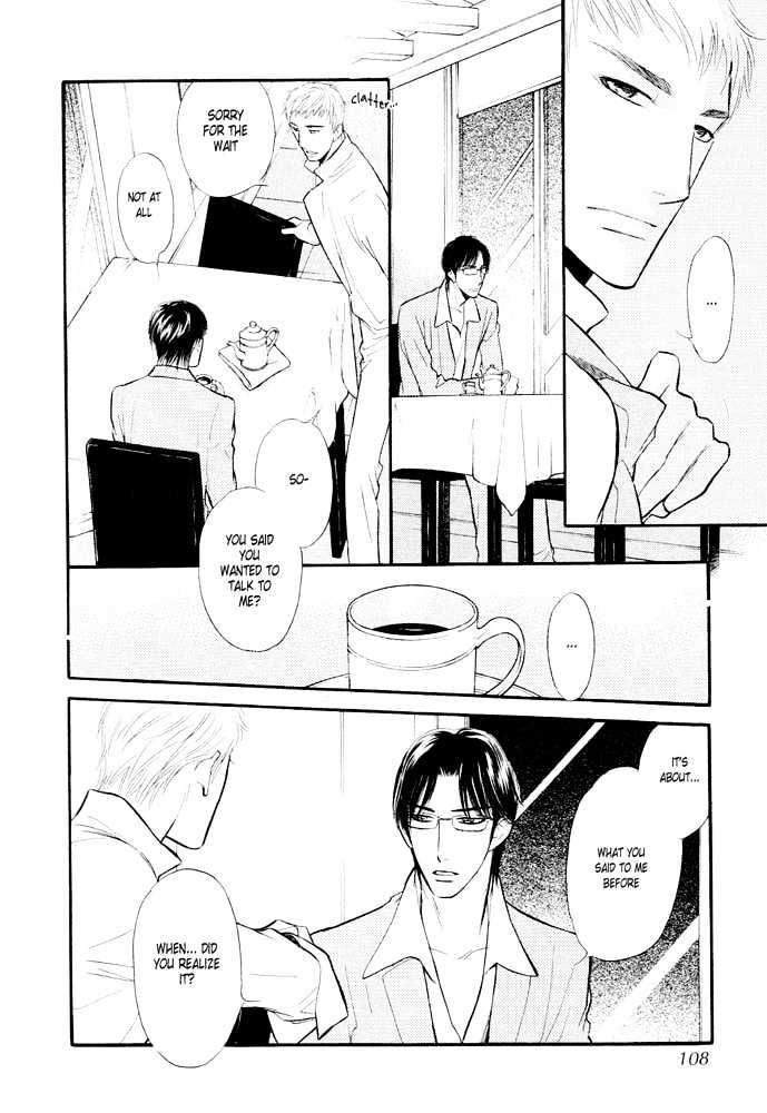 Koi no Tsumeato Chapter 9 page 5 - Chapter 9