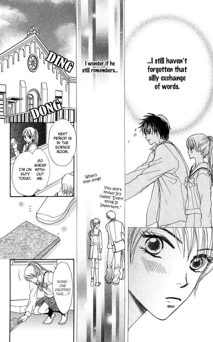 Koi no Uta Chapter 2 page 10 - Chapter 2