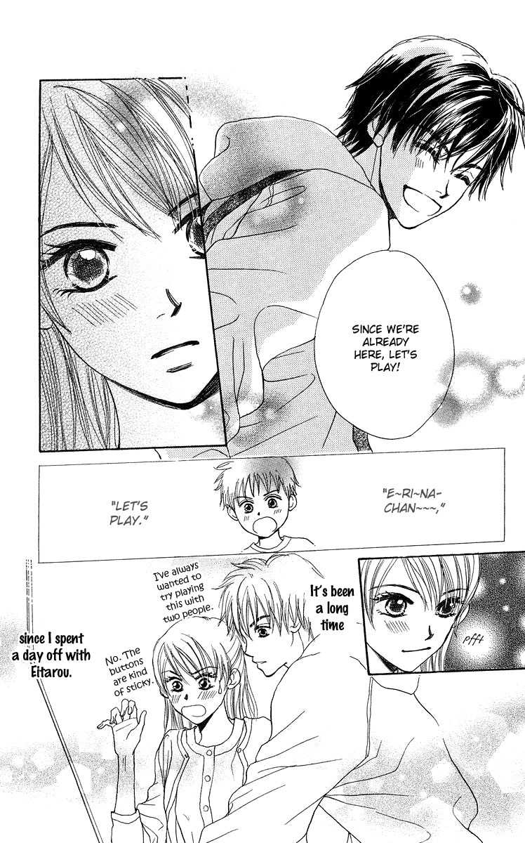 Koi no Uta Chapter 2 page 21 - Chapter 2