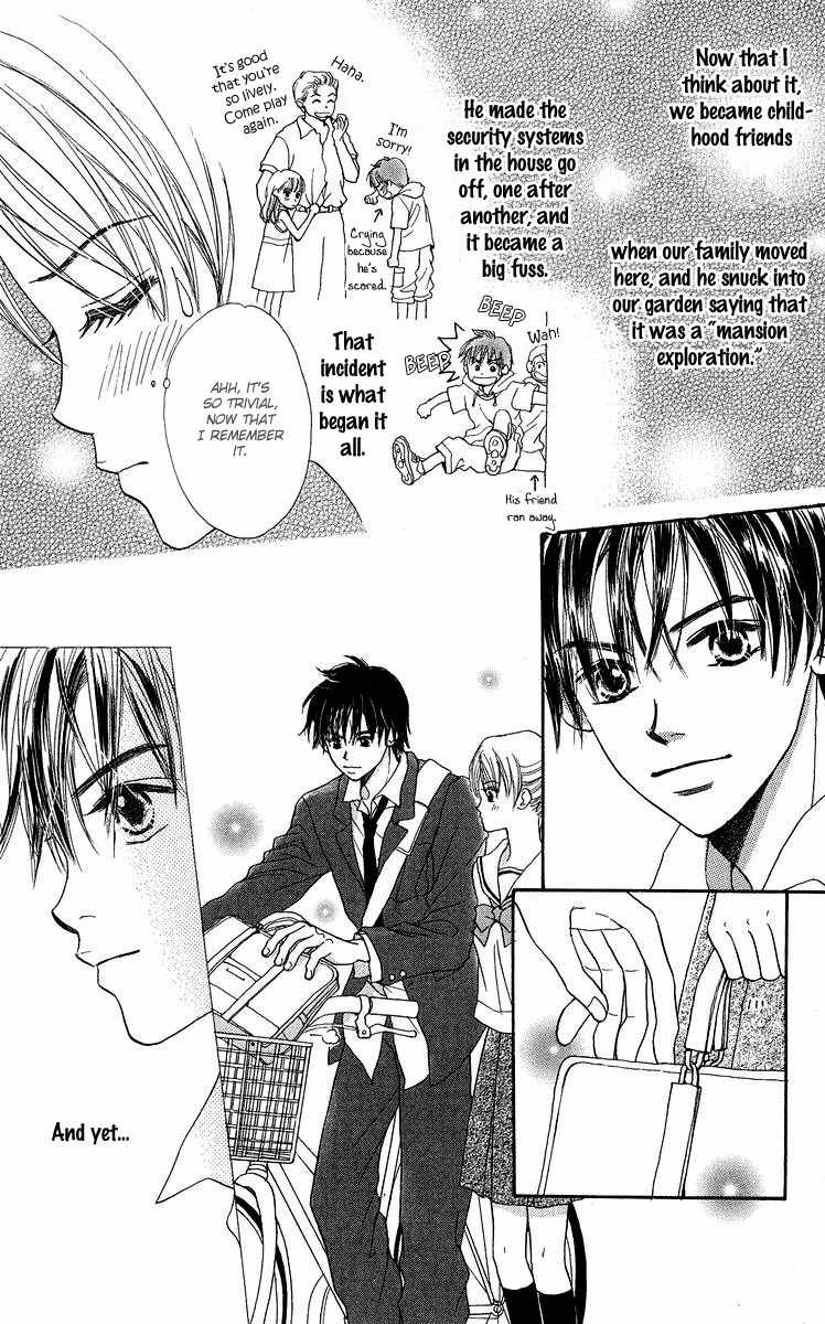Koi no Uta Chapter 2 page 9 - Chapter 2