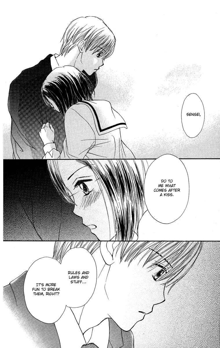 Koi no Uta Chapter 3 page 28 - Chapter 3